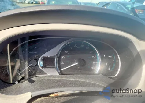 2013 Toyota Sienna Xle z USA, uszkodzony, nr VIN 5TDDK3DC9DS051002